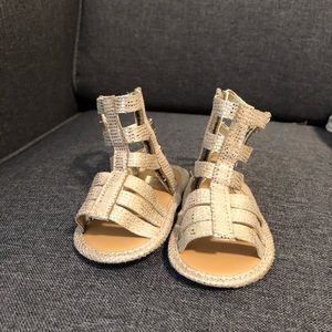 Infant sandals